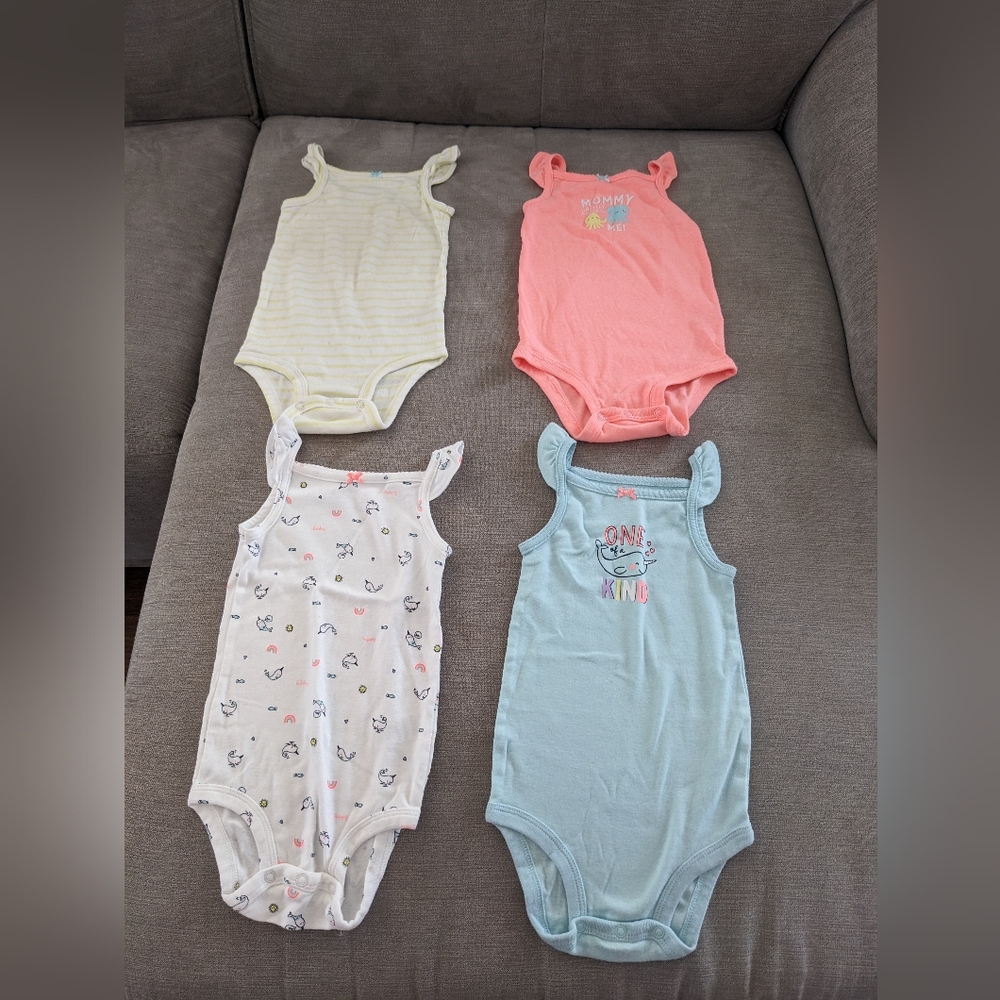 baby girl onesies